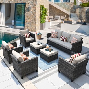 Wayfair | Patio Conversation Sets You'll Love In 2022